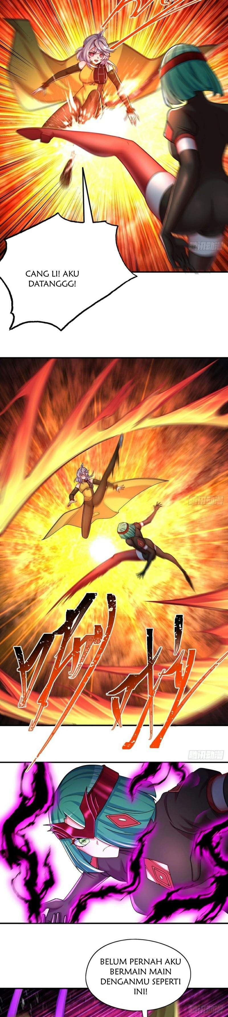 I Picked Up An Attributes Chapter 138 Gambar 12